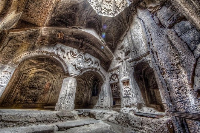 Group Tour: Garni & Geghard with Lavash Baking - “Small group” value: guide quality, comfort, and what’s included