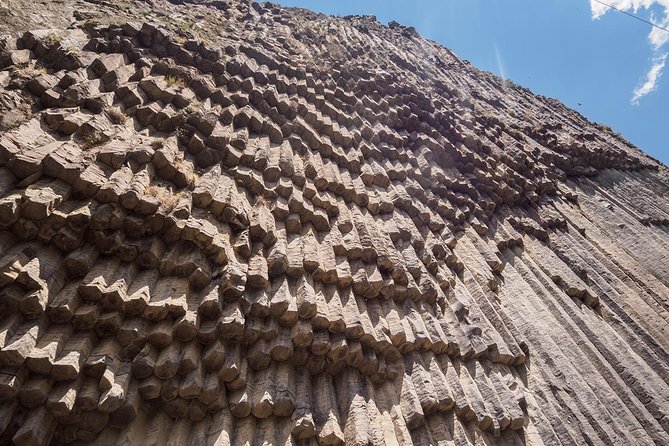 Group Tour: Garni & Geghard with Lavash Baking - Charents Arch for Mount Ararat views (15 minutes that matter)