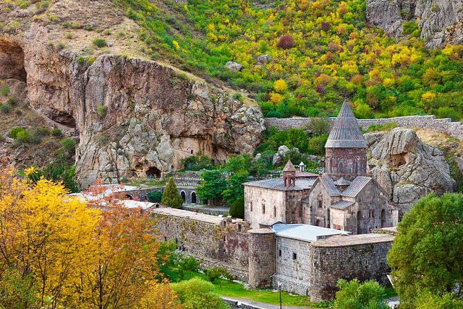 Group Tour: Garni pagan temple, Geghard monastery, Lake Sevan, Sevanavank - Key things to know before you go