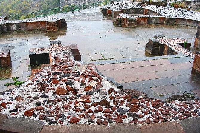 Group Tour: Garni pagan temple, Geghard monastery, Lake Sevan, Sevanavank - Garni Temple: a 1st century stop that feels oddly personal