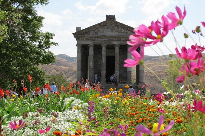Group Tour: Garni pagan temple, Geghard monastery, Lake Sevan, Sevanavank - Sevanavank and the 200 steps: plan for the climb