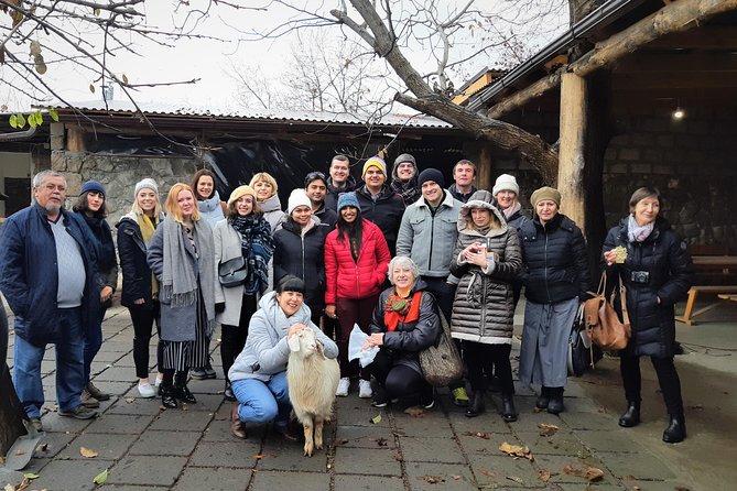 Group Tour: Garni pagan temple, Geghard monastery, Lake Sevan, Sevanavank - Lavash baking and tasting: what’s included, what to expect