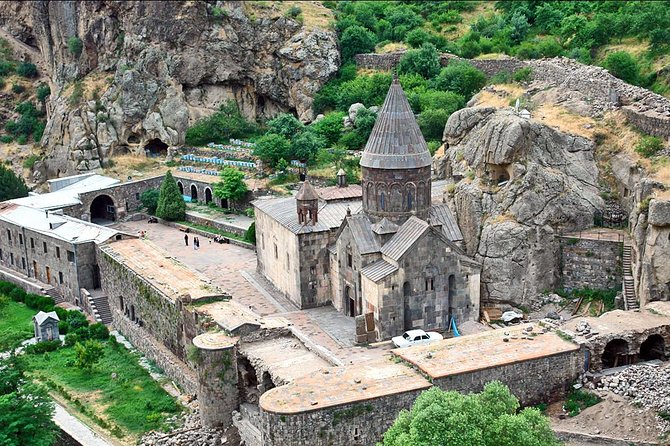 Group Tour: Garni, Symphony of Stones, Geghard, Lavash Baking - Price and logistics: what you pay and what you get