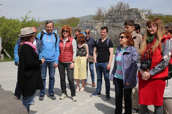 Group Tour: Garni, Symphony of Stones, Geghard, Lavash Baking - Symphony of Stones: the basalt “organ pipes” and how to enjoy them