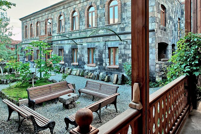 Group Tour: Gyumri (Urban Life museum, Black fortress, old town), Harichavank - Price and what you really get for your $41