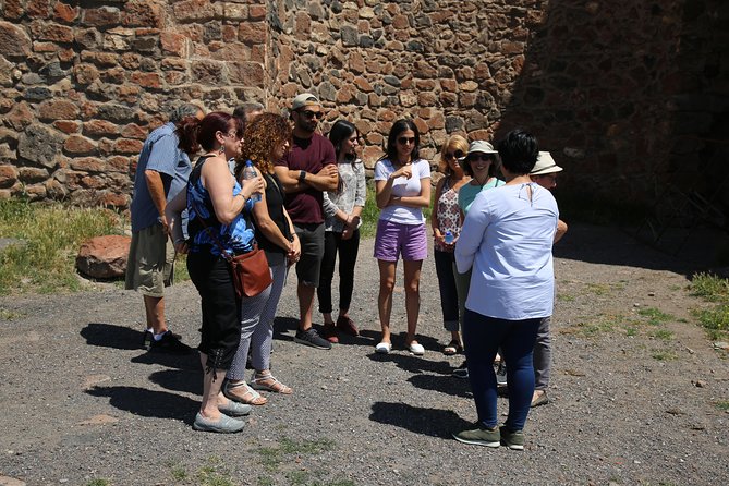 Group Tour: Gyumri (Urban Life museum, Black fortress, old town), Harichavank - Harichavank Monastery: the 7th-century chapel perched after an earthquake