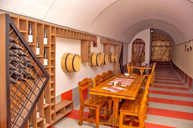 Group Tour: Hin Areni Winery, Tatev (wayback on Ropeway), Khndzoresk Caves - Wings of Tatev Ropeway: 5.7 km of Gorge Views in About 11 Minutes