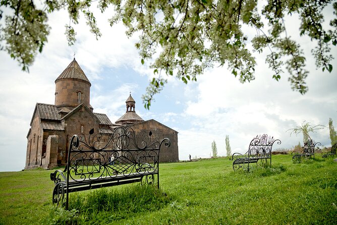 Group Tour: Hovhannavank, Saghmosavank, Chocolate House, Aghtsk - A 10:00 AM Armenia intro, built for first-time orientation