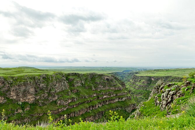 Group Tour: Hovhannavank, Saghmosavank, Chocolate House, Aghtsk - Aghtsk Mausoleum: Arshakid kings, Daniel in a lion den, and mixed symbolism
