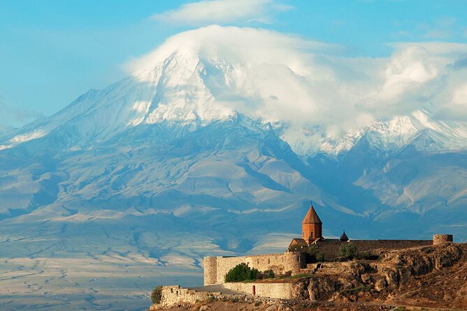 Group Tour: Khor Virap, Garni temple, Geghard, Lavash baking - Key Things You’ll Notice on This Tour