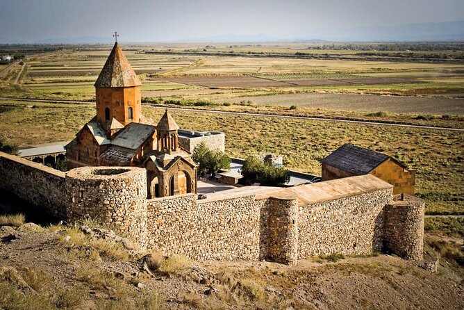 Group Tour: Khor Virap, Garni temple, Geghard, Lavash baking - Azat Reservoir: A Short Photo Break That Keeps Momentum