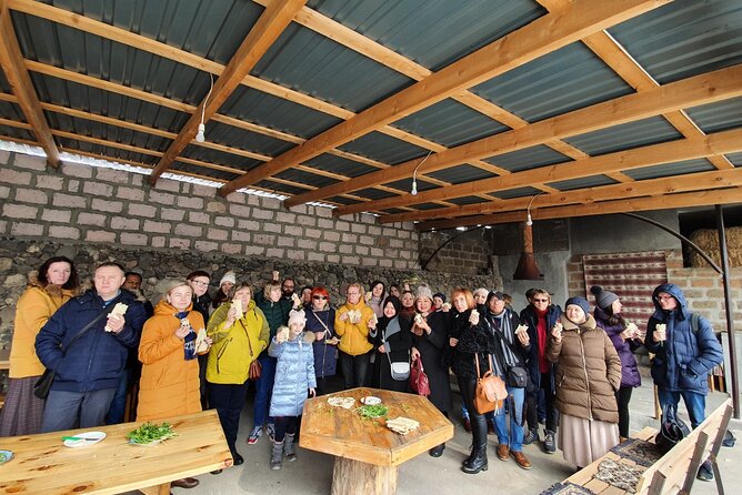 Group Tour: Khor Virap, Garni temple, Geghard, Lavash baking - Abelyan’s House Lavash Baking: Hands-On Food, Real Technique