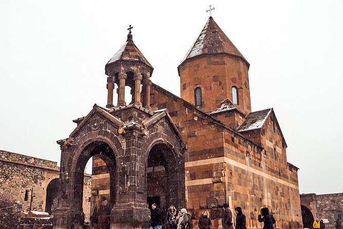 Group Tour: Khor Virap, Garni temple, Geghard, Lavash baking - Geghard Monastery: Rock-Cut Churches and Singing Space