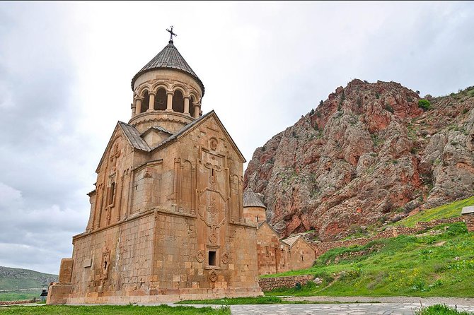 Group tour: Khor Virap, Noravank, Areni Winery and Cave - Trchuneri Bird Cave: the oldest shoe, a very early women’s skirt, and early wine traces
