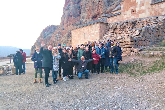 Group tour: Khor Virap, Noravank, Areni Winery and Cave - Price and logistics: what $37 really buys on this Armenia day trip