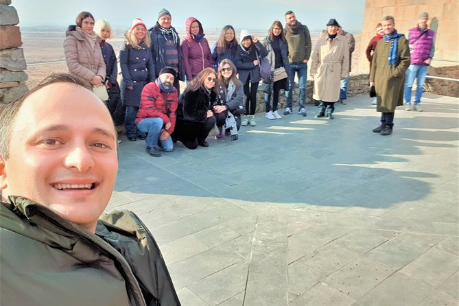 Group tour: Khor Virap, Noravank, Areni Winery and Cave - Guide quality is the whole story, and Hyur has strong examples