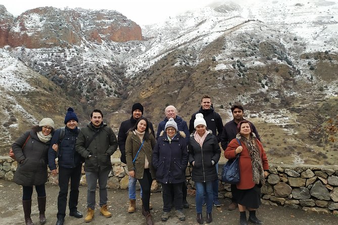 Group tour: Khor Virap, Noravank, Areni Winery and Cave - What to bring, and how to avoid common annoyances