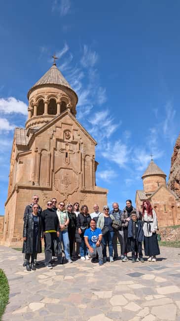 Group tour: Khor Virap, Noravank, Jermuk, Areni wine tasting - Key highlights to look forward to