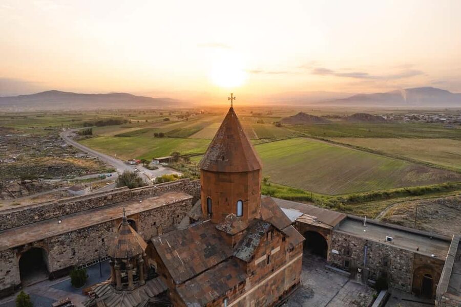 Group tour: Khor Virap, Noravank, Jermuk, Areni wine tasting - Why This One-Day Armenia Mix Works So Well