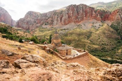 Khor Virap, Noravank, Jermuk, Areni wine tasting