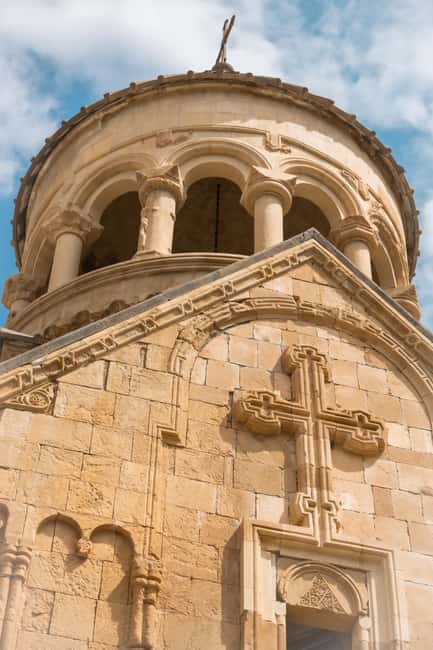 Group tour: Khor Virap, Noravank, Jermuk, Areni wine tasting - Jermuk Cable Car and Your Extra 2000 AMD Choice