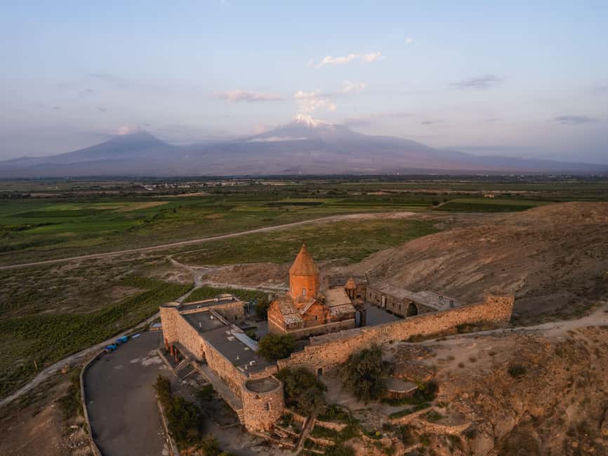 Group tour: Khor Virap, Noravank, Jermuk, Areni wine tasting - What to Bring, and the Practical Rules in the Van