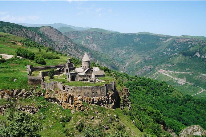 Group Tour: Khor Virap, Noravank, Tatev monasteries (wayback on Ropeway) - Meeting point, timing, and why the bus schedule matters