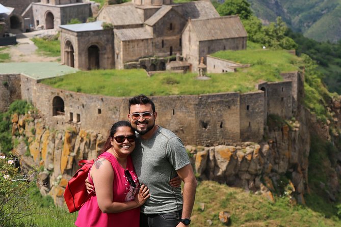 Group Tour: Khor Virap, Noravank, Tatev monasteries (wayback on Ropeway) - Stop 3: Wings of Tatev ropeway, 5.7 km over the Vorotan gorge
