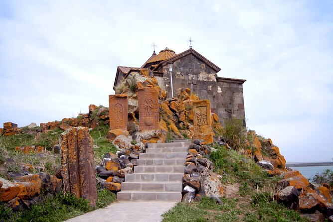 Group Tour: Lake Sevan, Hayravank, Noratus, Jermuk, winery - Noratus Cemetery: the khachkars feel like an open-air museum