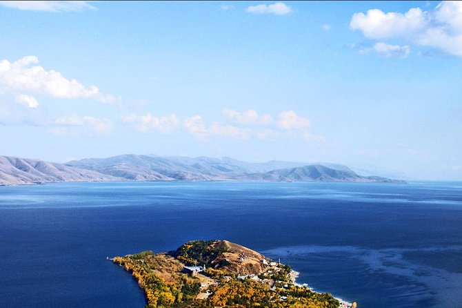 Group Tour: Lake Sevan (Sevanavank), Dilijan (Goshavank, Haghartsin) - Meeting at Hyur Service, then the long scenic push