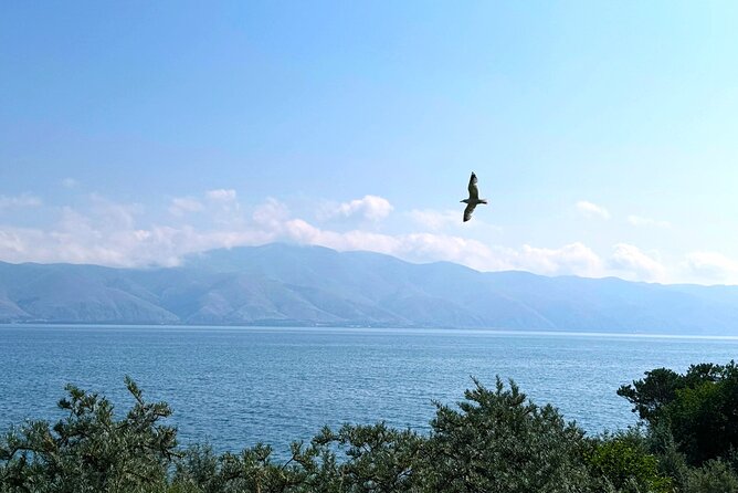 Group Tour: Lake Sevan & Sevanavank Monastery with Boat Trip - Stop 1: Lake Sevan Views, the Peninsula, and the Church Complex by 874