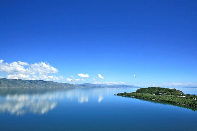 Group Tour: Lake Sevan & Sevanavank Monastery with Boat Trip - Stop 2: Sevanavank Monastery and the 200-Step Climb
