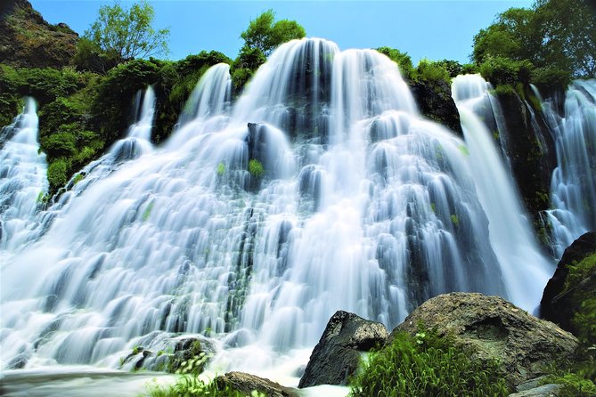 Group Tour: Shaki waterfall, Tatev monastery & ropeway, Hin Areni winery - Key highlights I’d plan around
