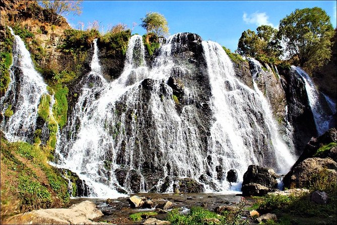 Group Tour: Shaki waterfall, Tatev monastery & ropeway, Hin Areni winery - The value question: what you pay for (and what you do not)