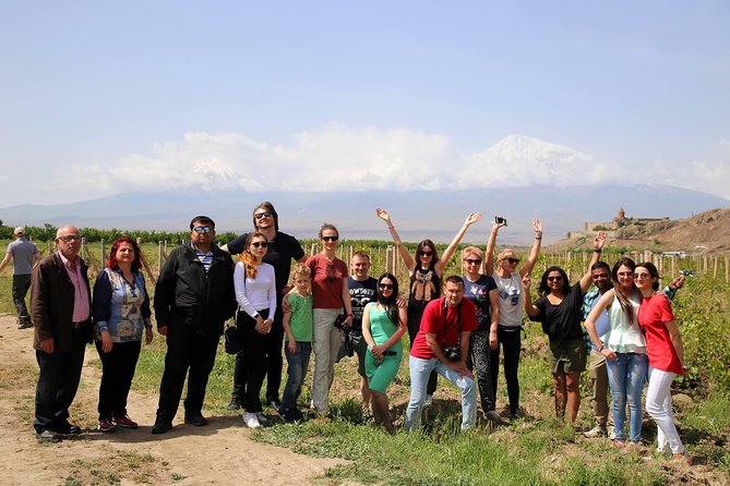Group Tour: Shaki waterfall, Tatev monastery & ropeway, Hin Areni winery - Hin Areni winery: why this stop is more than a quick tasting
