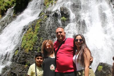 Shaki waterfall, Tatev monastery & ropeway, Hin Areni winery