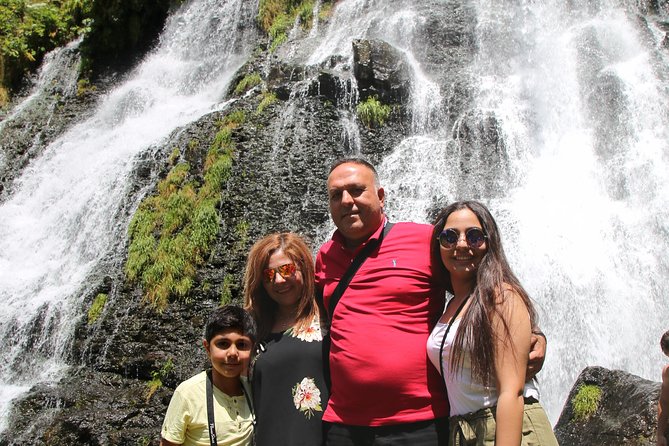 Group Tour: Shaki waterfall, Tatev monastery & ropeway, Hin Areni winery - Stop 1: Hyur Service, 15 minutes that set the tone