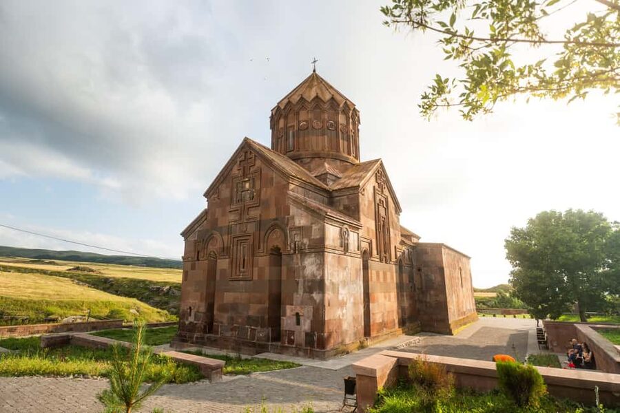 Group Tour to Gyumri: City tour, Monasteries and Culture - Leg-stretch stops in Van and Aragatsotn Province