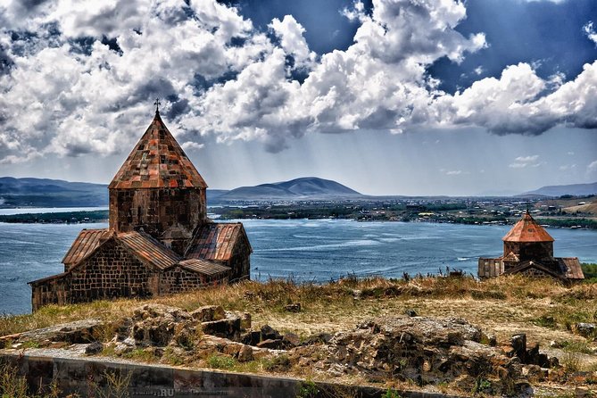Group Tour: Tsaghkadzor (Kecharis, Ropeway), Lake Sevan, Trout barbecue treat - Tsaghkadzor and Lake Sevan, all in one solid 7-8 hour loop