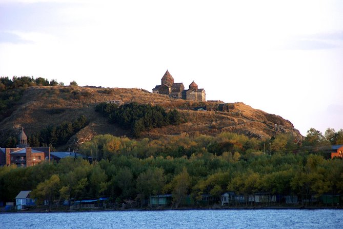 Group Tour: Tsaghkadzor (Kecharis, Ropeway), Lake Sevan, Trout barbecue treat - Sevanavank Monastery on the peninsula: the 200-step viewpoint you should plan for