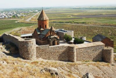 Khor Virap, Noravank Monastery, Areni, Jermuk