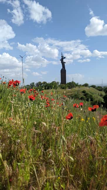 Gyumri: Private Guided Walking Tour By A Local Guide - Gyumri’s Street Story: Past, Present, Future in 150 Minutes