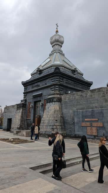 Gyumri: Private Guided Walking Tour By A Local Guide - Masters Street, Museums, and Villa Kars on Foot
