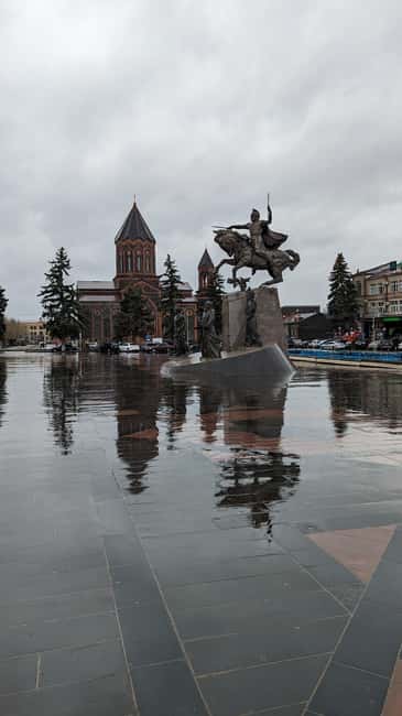 Gyumri: Private Guided Walking Tour By A Local Guide - Who This Tour Fits Best, and Who Should Rethink