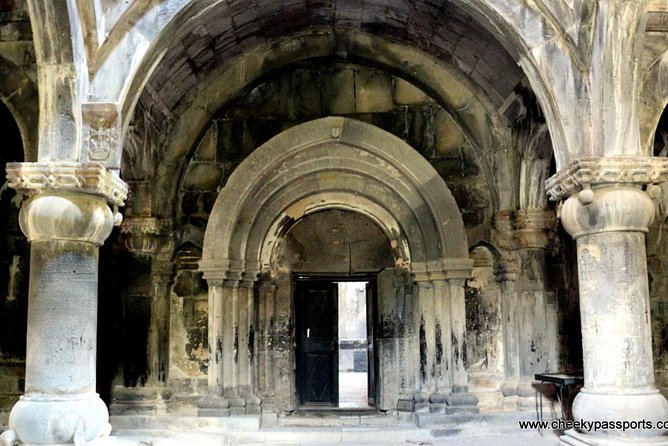 Haghpat,Sanahin,Akhtala - Sanahin Next Door, Same Era Energy