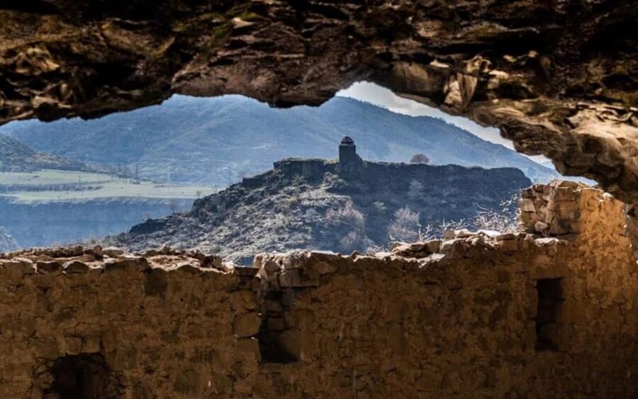 Haghpat, Sanahin & Odzun, Mendz Er or Zarni - Parni Caves - Stop 4, Sanahin Monastery Complex: cultural center energy, not just ruins
