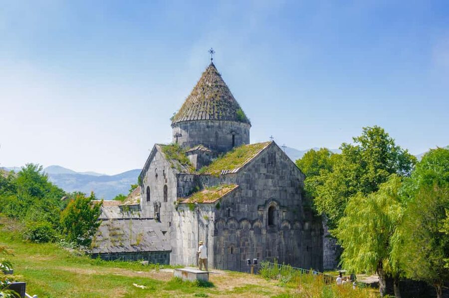 Haghpat & Sanahin UNESCO Sites Tour - Key highlights to look for
