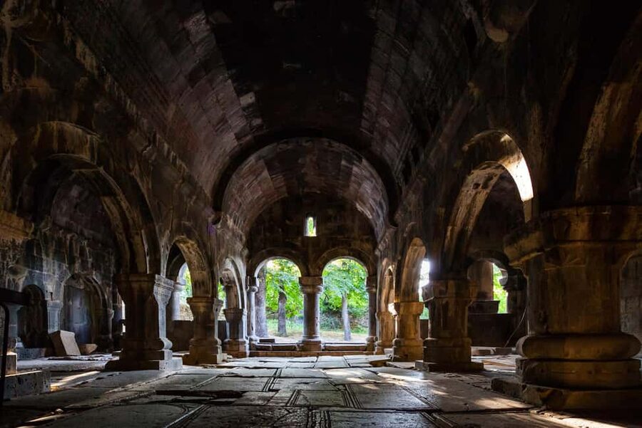 Haghpat & Sanahin UNESCO Sites Tour - Why Haghpat and Sanahin feel like a matched set in Lori