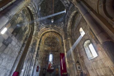 Haghpat & Sanahin UNESCO Sites Tour