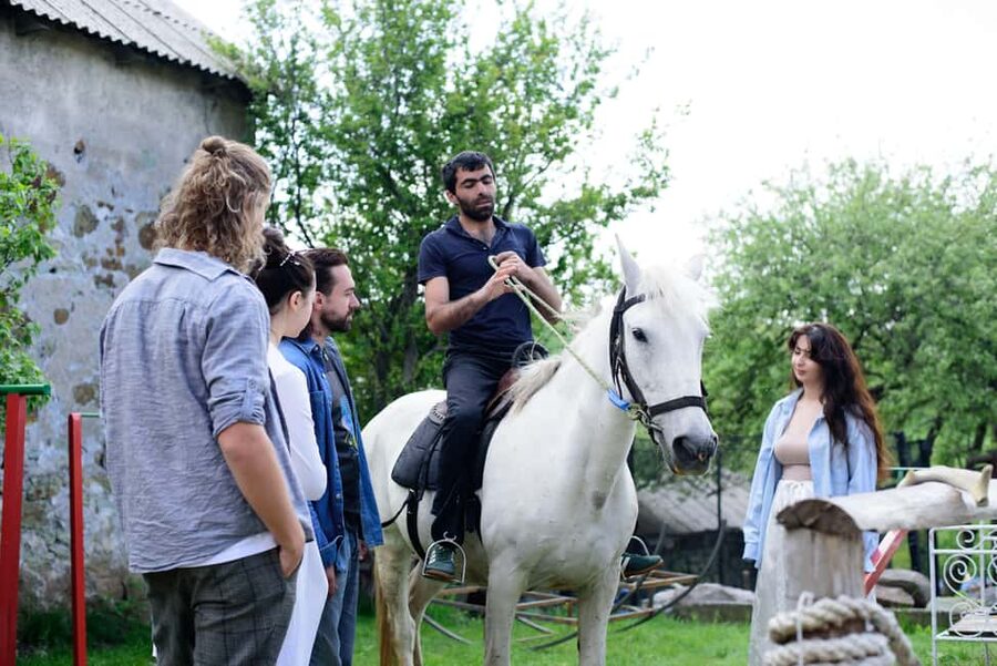 Horseback Adventure in Armenia’s Highland Pastures - Key things you’ll notice on this ride